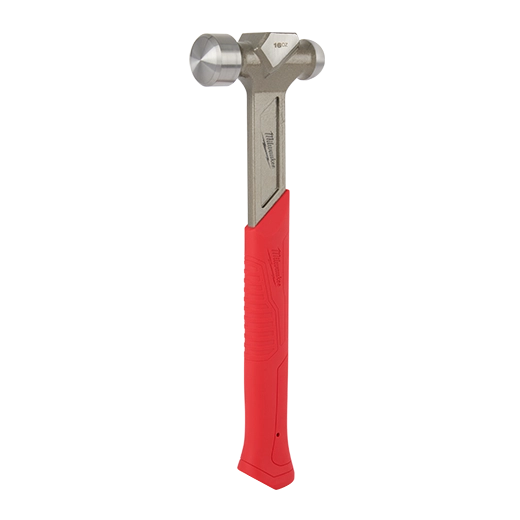 MARTILLO DE BOLA DE ACERO DE 16 oz
